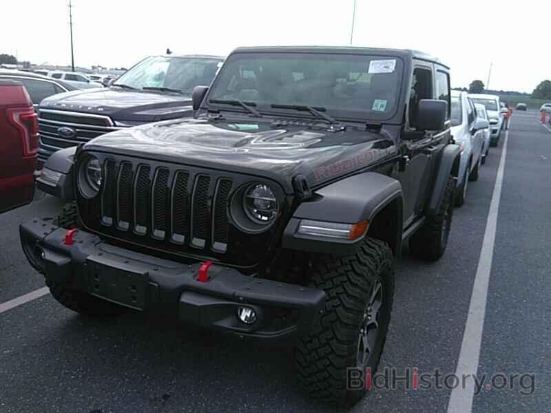 Photo 1C4HJXCG7KW568523 - Jeep Wrangler 2019