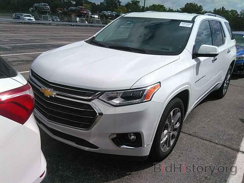 Фотография 1GNEVKKWXLJ204847 - Chevrolet Traverse 2020