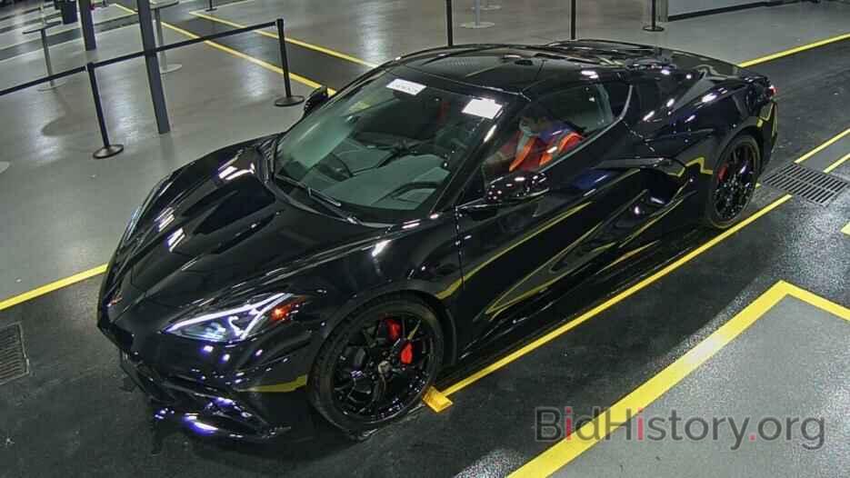 Photo 1G1Y62D46L5106141 - Chevrolet Corvette 2020