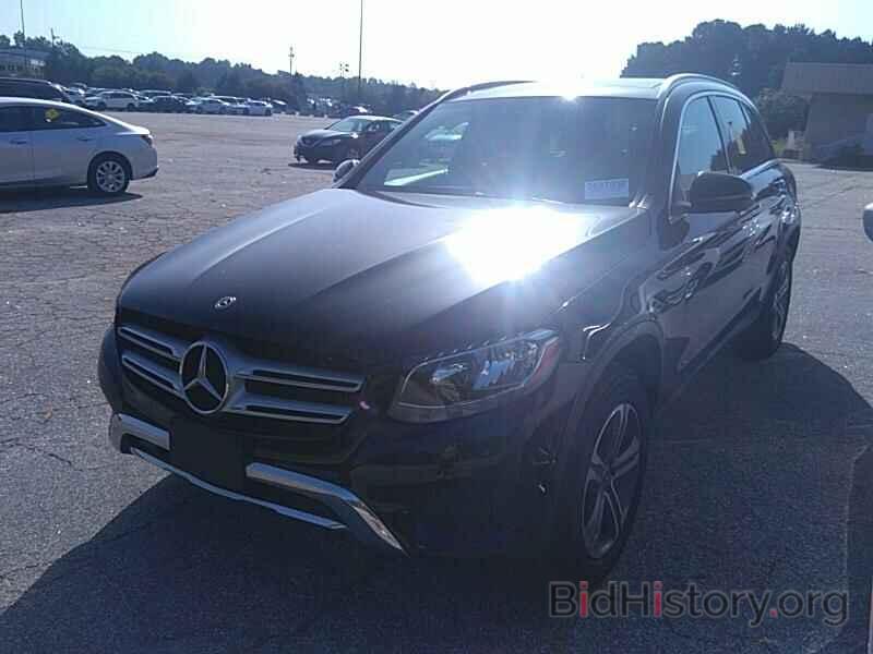 Photo WDC0G4JB8KV167578 - Mercedes-Benz GLC 2019