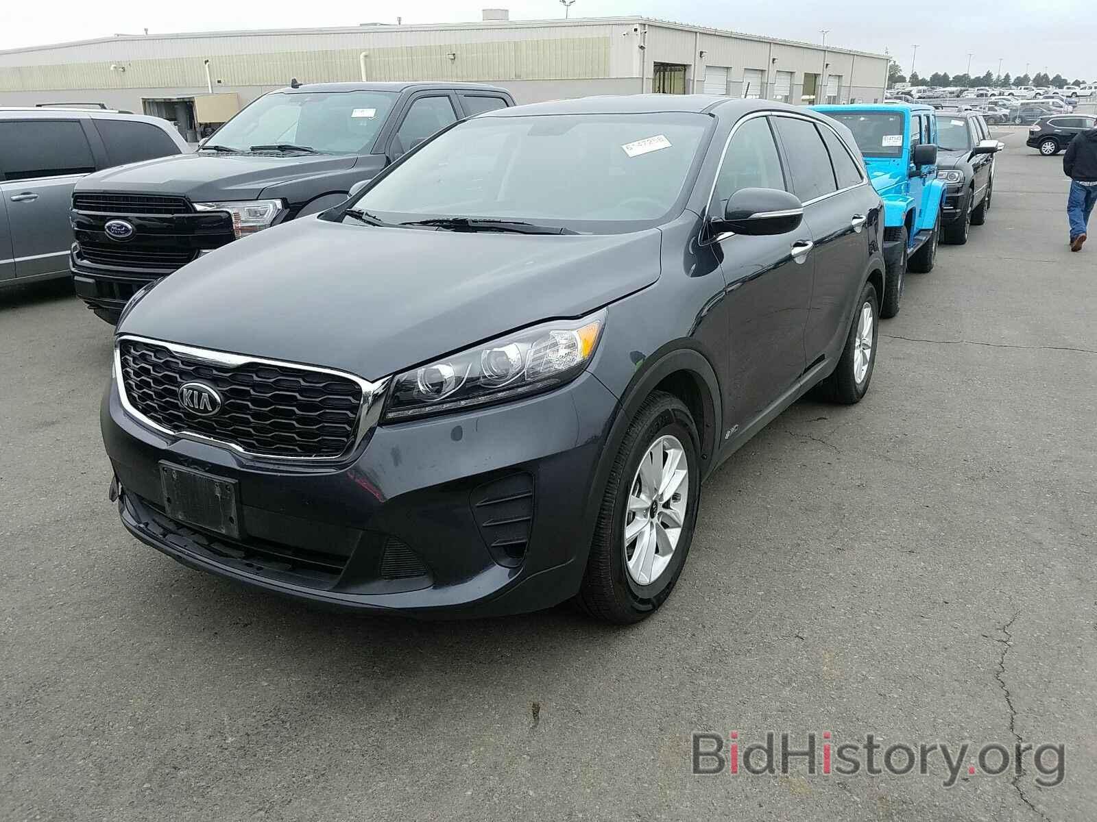 Photo 5XYPGDA52KG538028 - Kia Sorento 2019