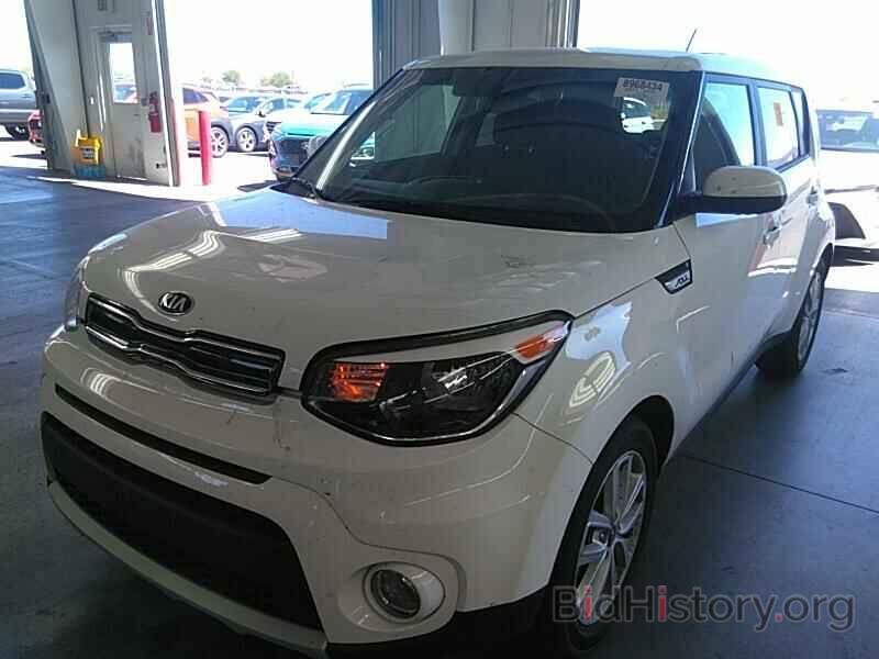 Photo KNDJP3A58K7653505 - Kia Soul 2019