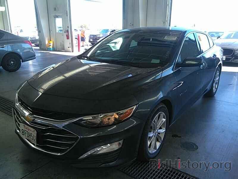 Photo 1G1ZD5ST2KF109102 - Chevrolet Malibu 2019