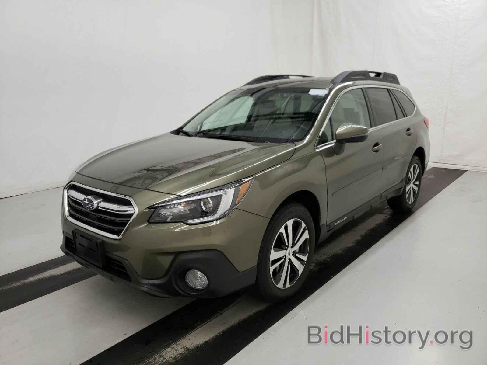 Photo 4S4BSANC8K3325259 - Subaru Outback 2019