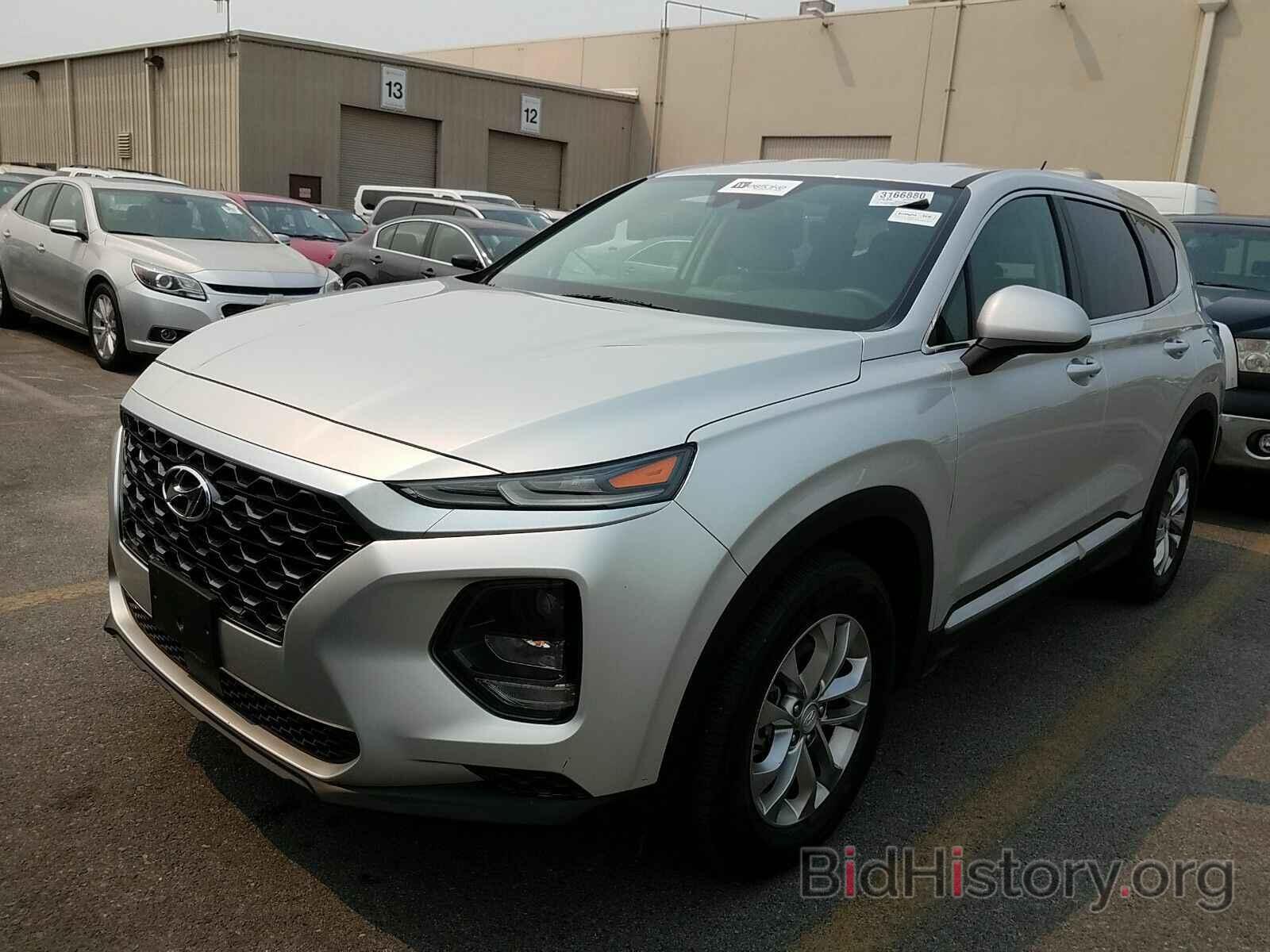 Photo 5NMS2CADXKH087026 - Hyundai Santa Fe 2019