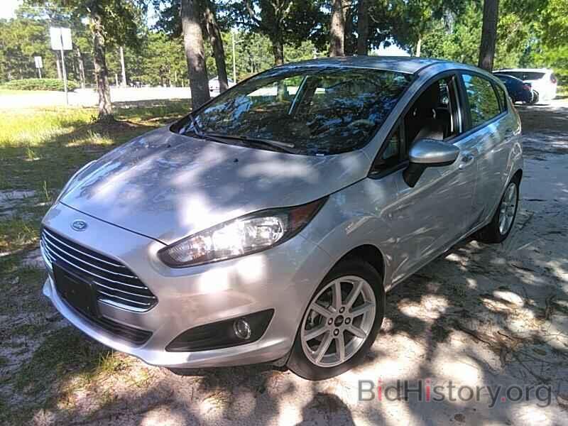 Фотография 3FADP4EJ5KM150696 - Ford Fiesta 2019