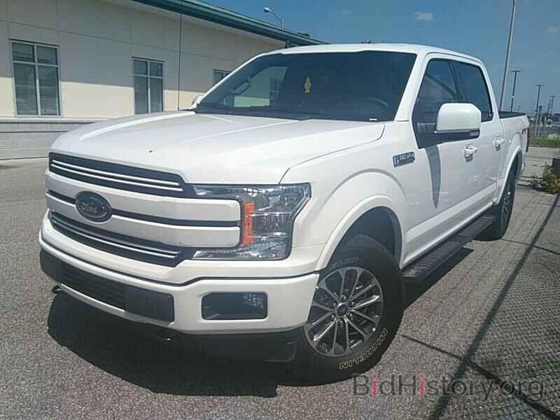 Photo 1FTEW1E55LFB35278 - Ford F-150 2020