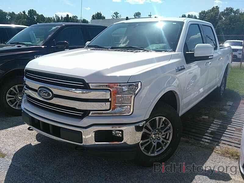 Photo 1FTEW1EP5LFB35265 - Ford F-150 2020