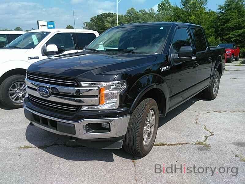 Photo 1FTEW1EP7LFB67957 - Ford F-150 2020
