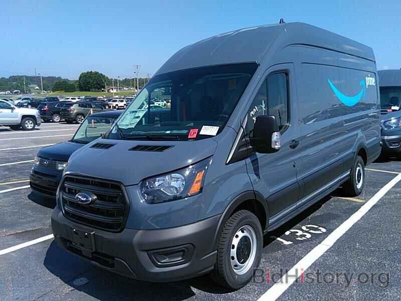 Photo 1FTBR3X88LKA86601 - Ford Transit Cargo Van 2020