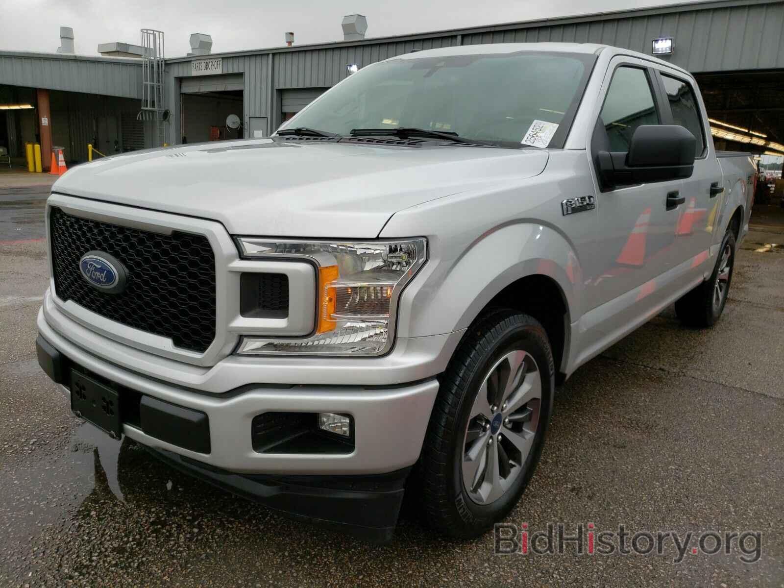 Photo 1FTEW1CP8KKD43987 - Ford F-150 2019