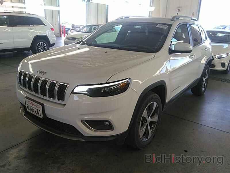 Photo 1C4PJMDX7KD408081 - Jeep Cherokee 2019