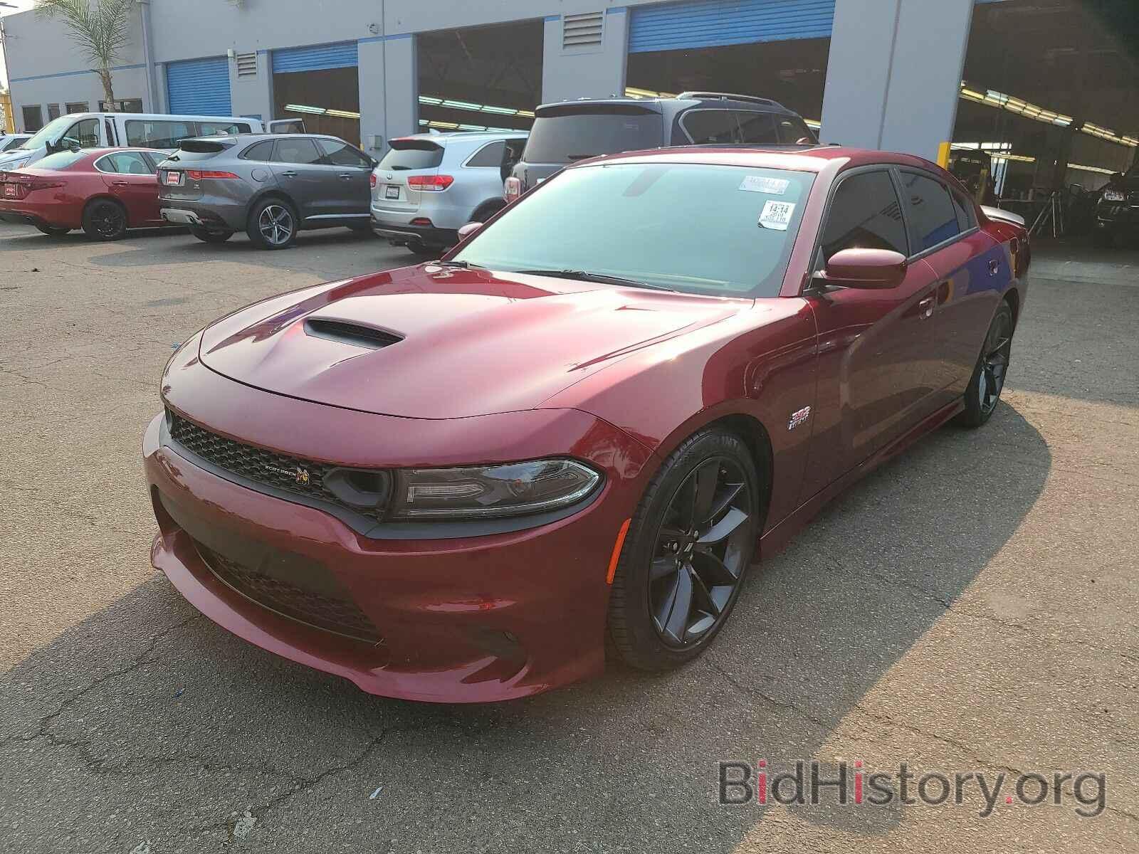 Фотография 2C3CDXGJ2KH530885 - Dodge Charger 2019