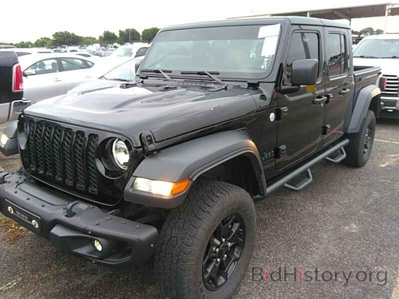 Photo 1C6JJTAG1LL144102 - Jeep Gladiator 2020