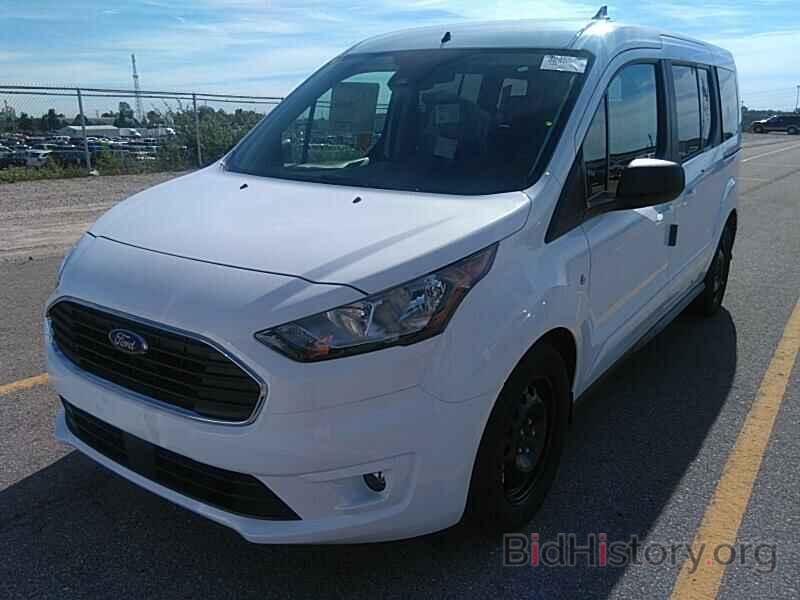 Фотография NM0GS9F2XM1484441 - Ford Transit Connect Wagon 2021