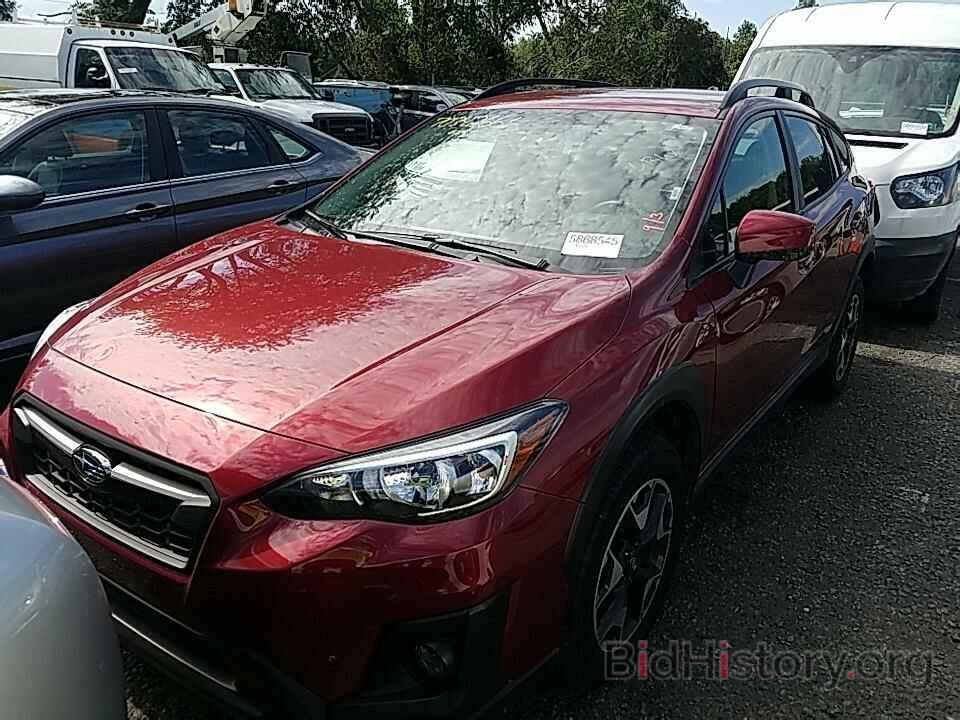 Фотография JF2GTAEC8KH288581 - Subaru Crosstrek 2019