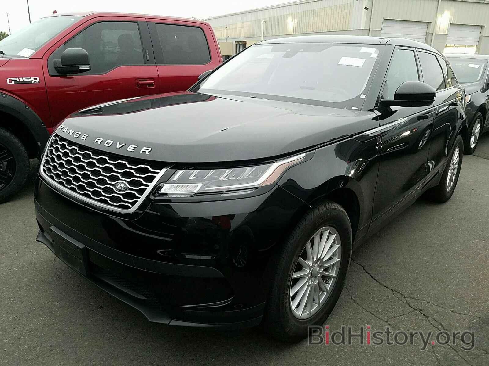 Photo SALYA2EX1KA212476 - Land Rover Range Rover Velar 2019