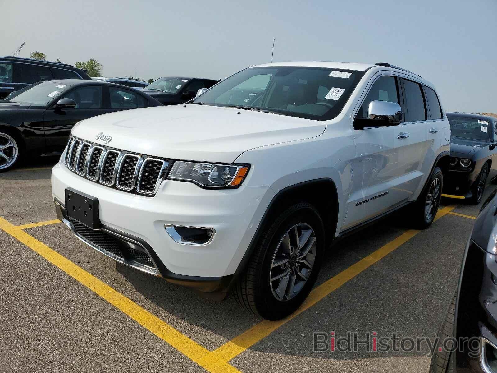 Фотография 1C4RJFBGXLC310502 - Jeep Grand Cherokee 2020