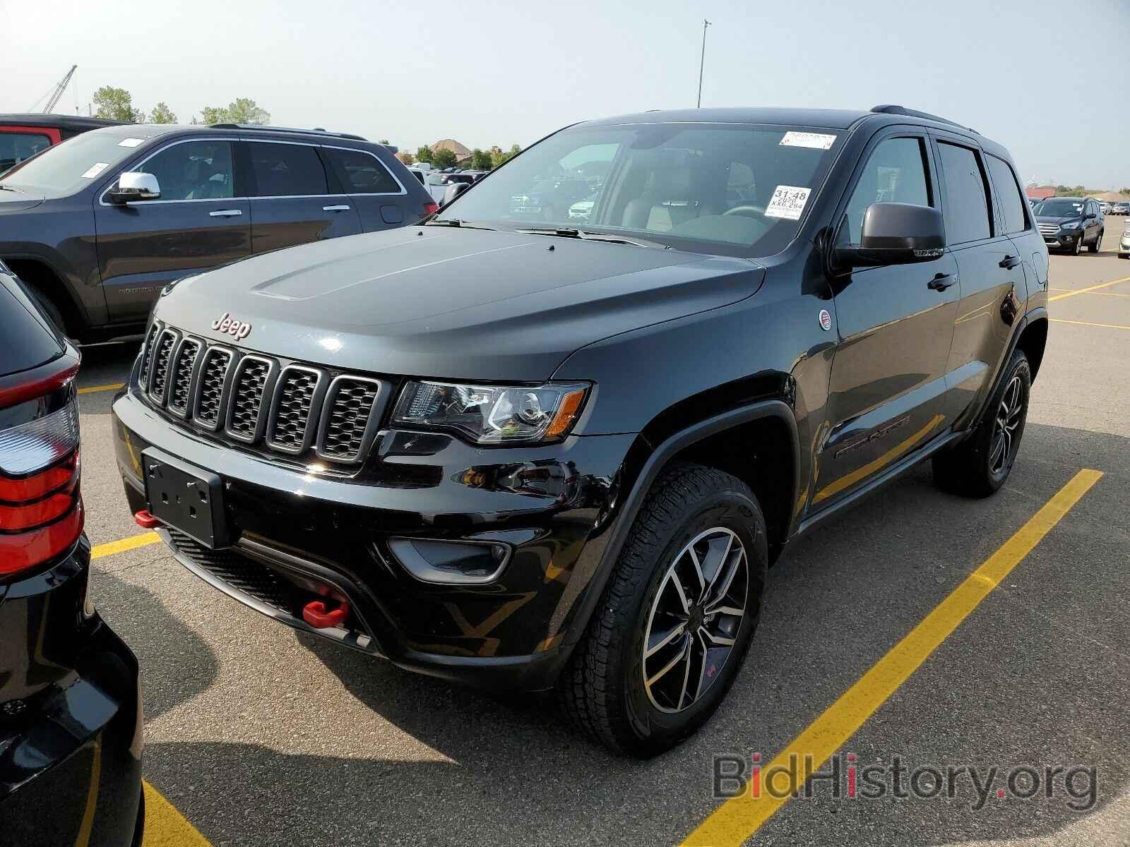 Photo 1C4RJFLG5LC330803 - Jeep Grand Cherokee 2020