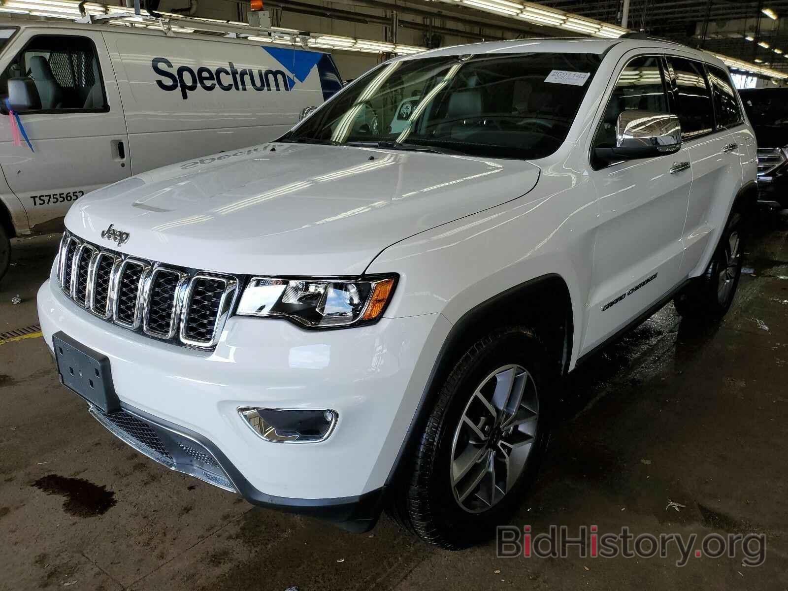 Photo 1C4RJFBG3LC310499 - Jeep Grand Cherokee 2020