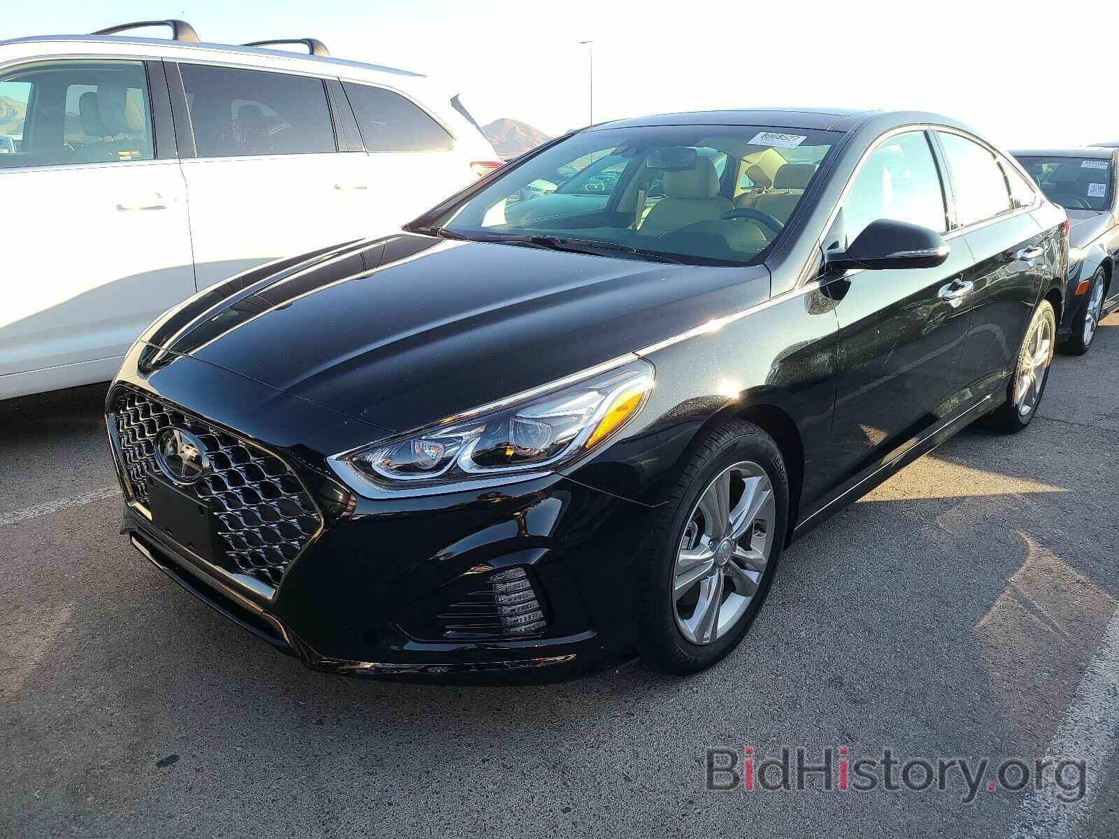 Photo 5NPE34AFXKH766721 - Hyundai Sonata 2019