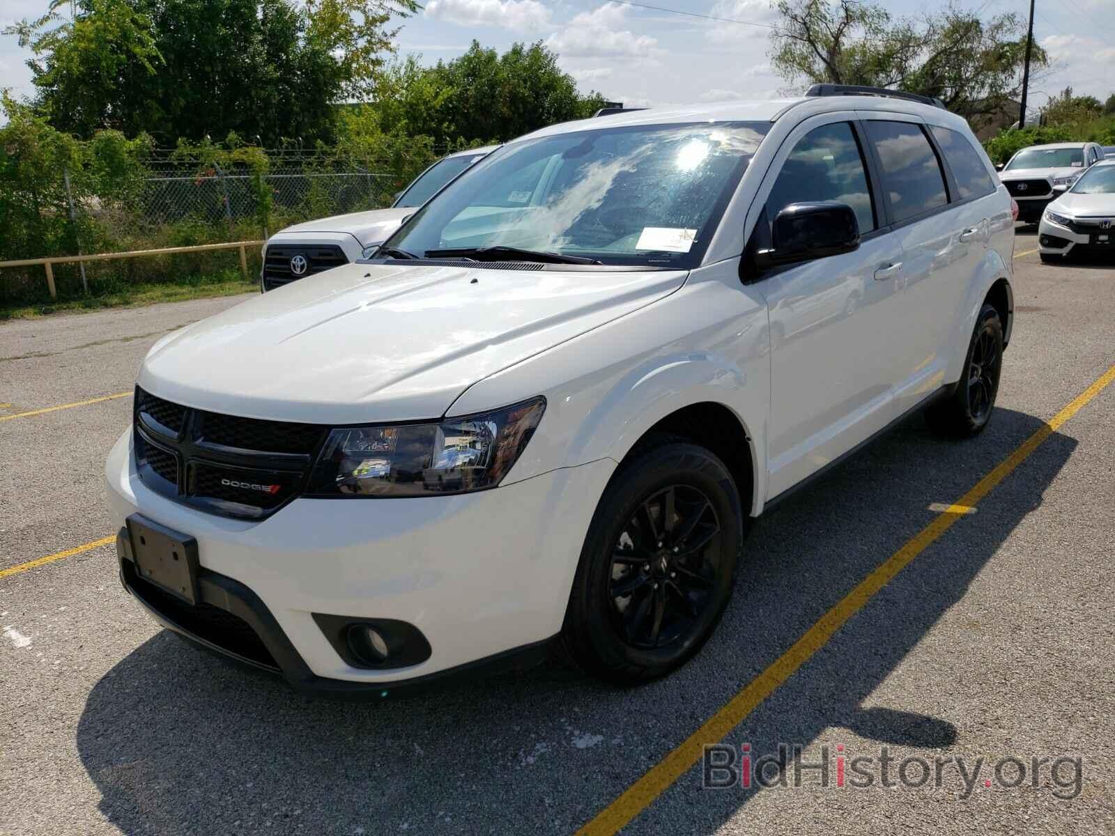 Фотография 3C4PDCBBXKT863767 - Dodge Journey 2019