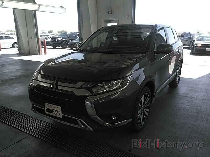 Photo JA4AD3A38LZ016217 - Mitsubishi Outlander 2020