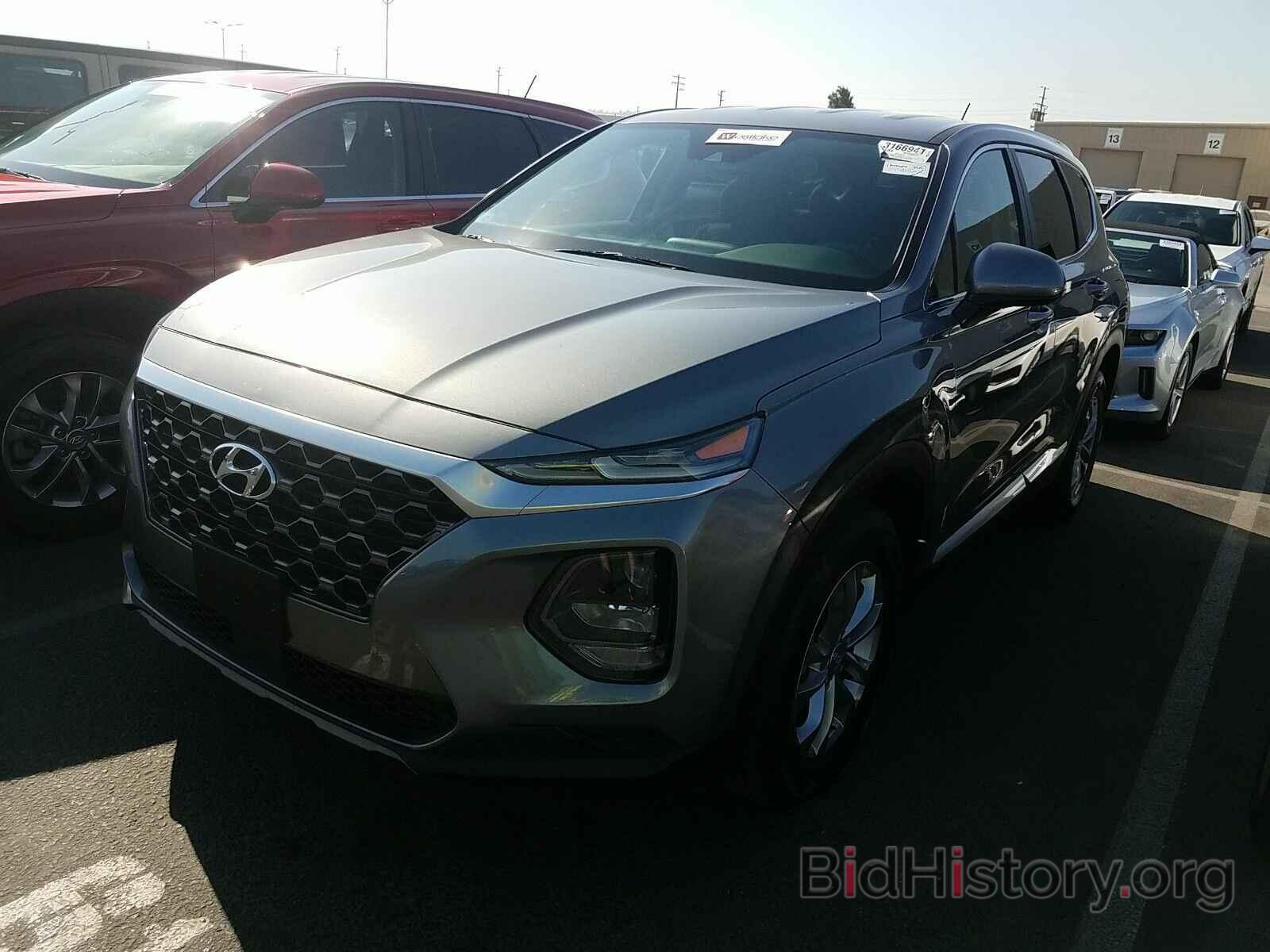 Photo 5NMS2CAD0KH085348 - Hyundai Santa Fe 2019