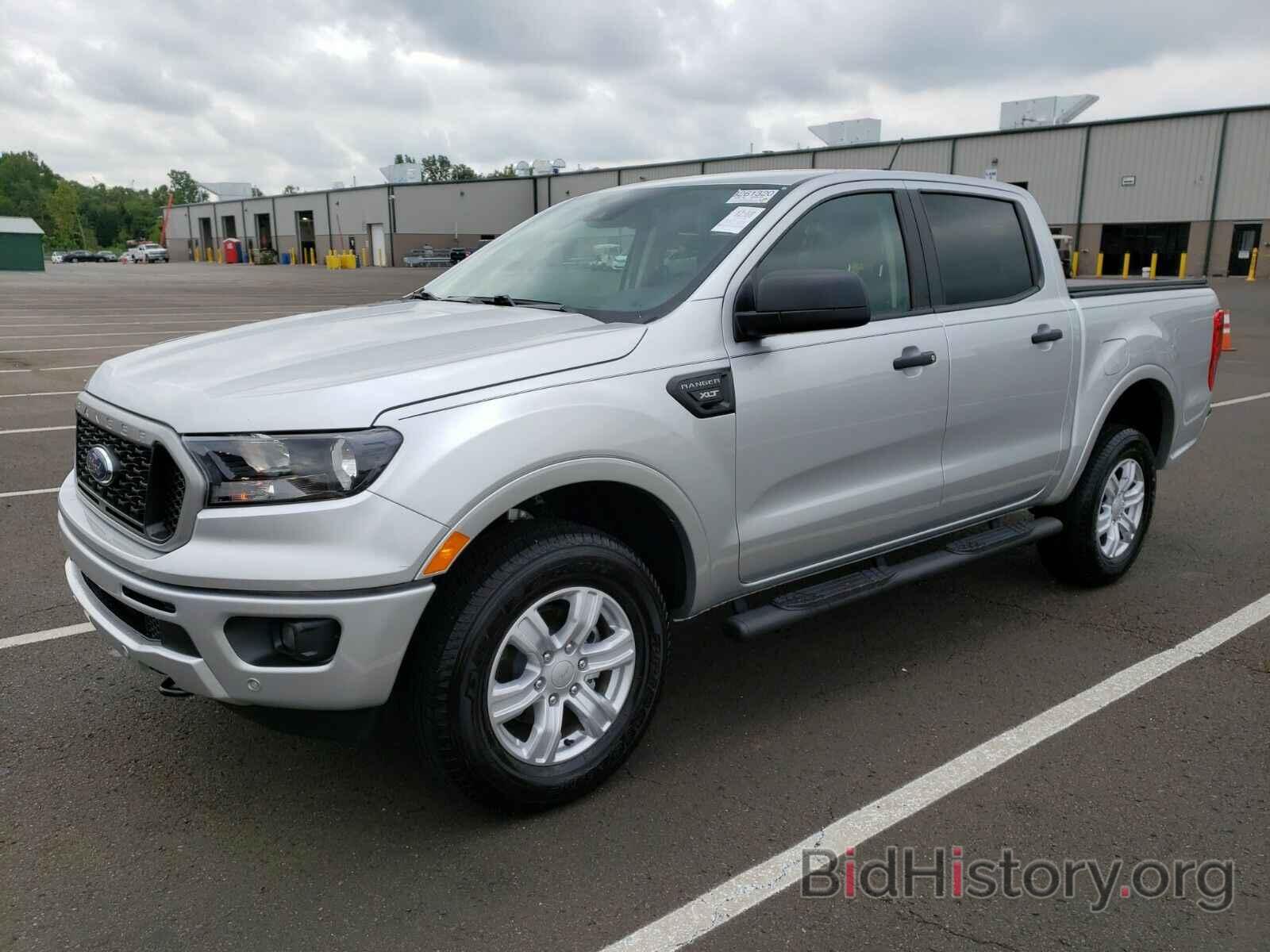 Photo 1FTER4EH8KLB24651 - Ford Ranger 2019