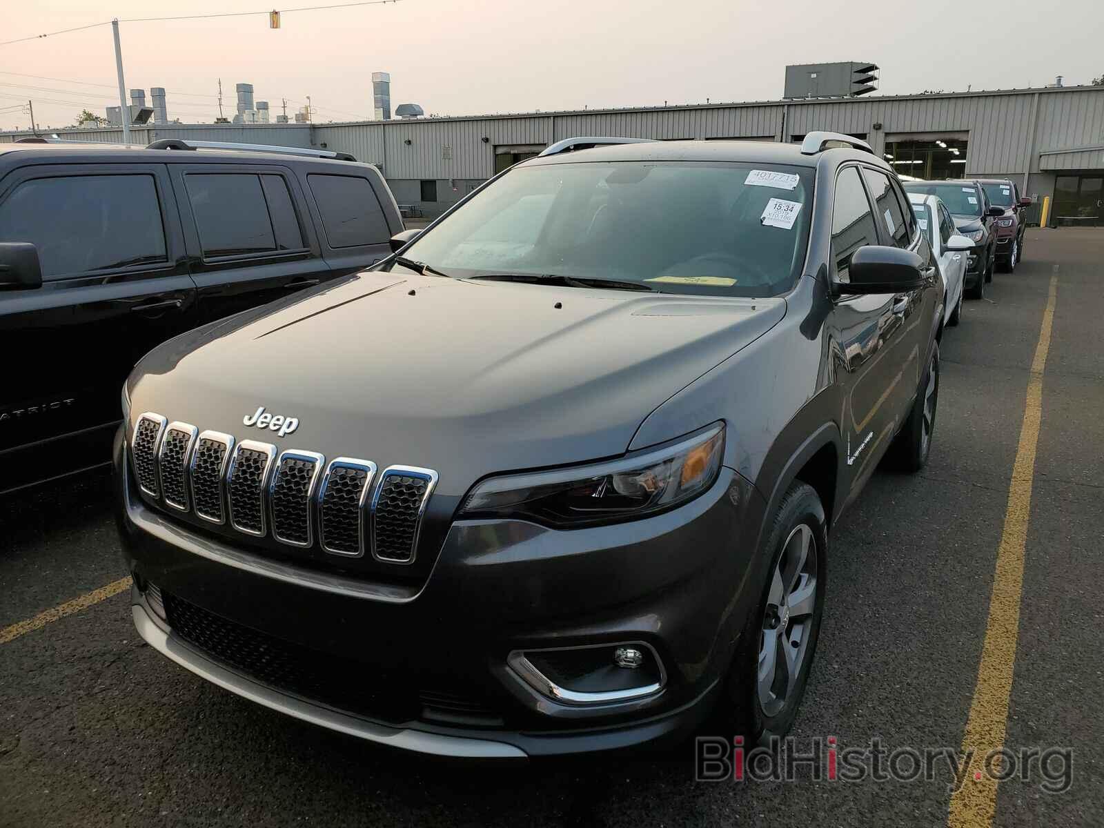 Photo 1C4PJMDN8KD209281 - Jeep Cherokee 2019