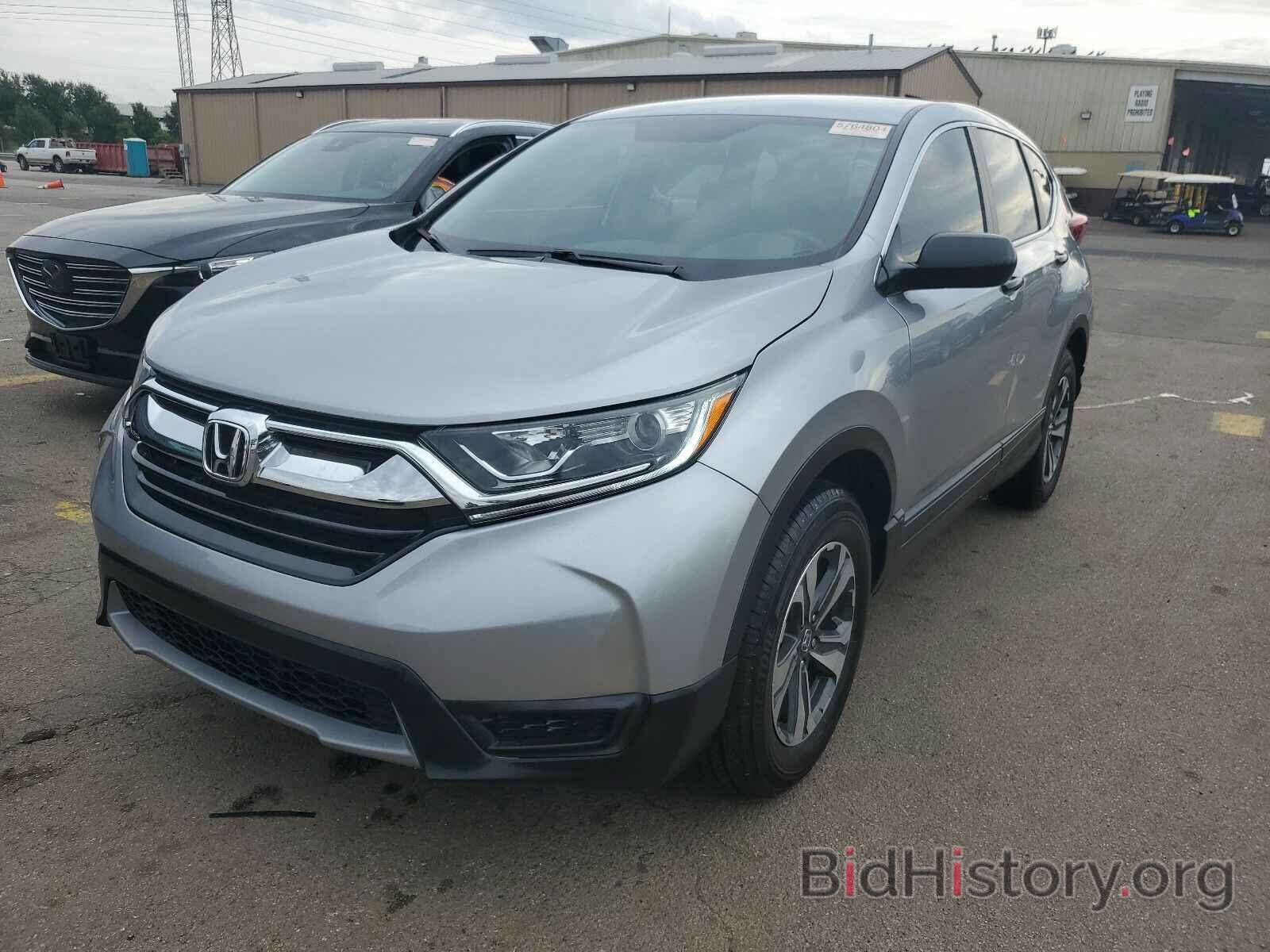 Фотография 2HKRW6H30KH233034 - Honda CR-V 2019