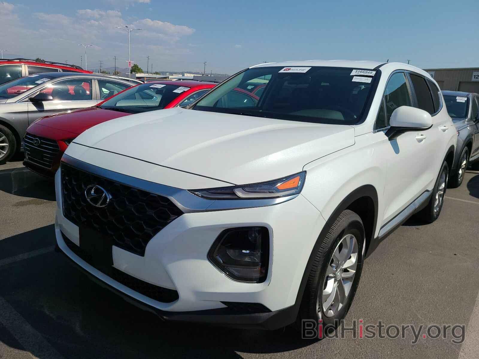 Photo 5NMS2CAD6KH086407 - Hyundai Santa Fe 2019