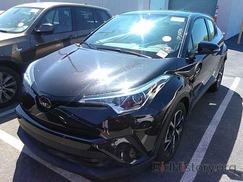 Photo JTNKHMBX3K1028029 - Toyota C-HR 2019