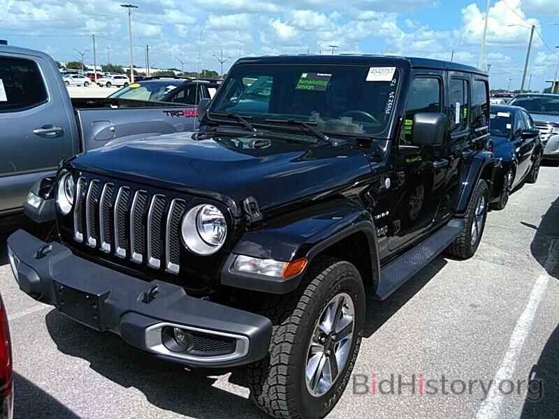 Photo 1C4HJXEN0LW231415 - Jeep Wrangler Unlimited 2020