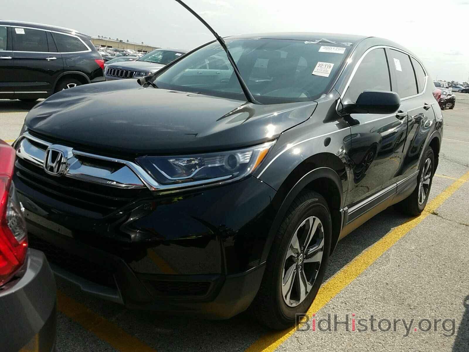 Photo 2HKRW6H35KH210932 - Honda CR-V 2019