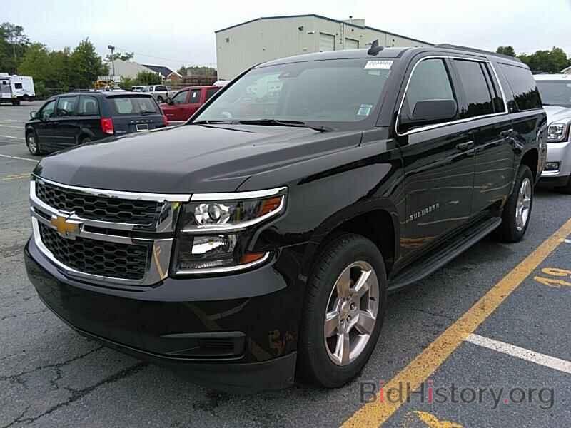 Photo 1GNSKHKC6KR315626 - Chevrolet Suburban 2019