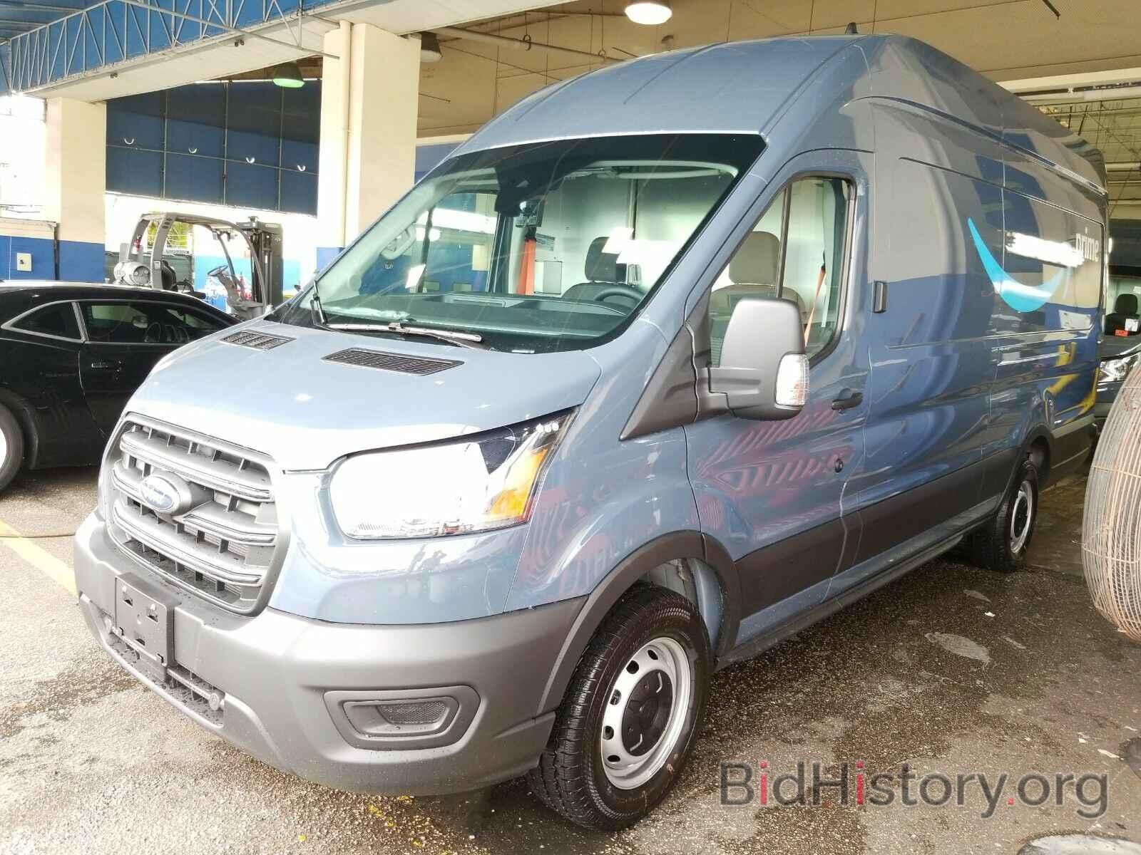 Фотография 1FTBR3X84LKB01952 - Ford Transit Cargo Van 2020