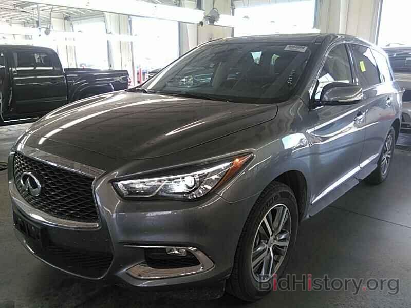 Фотография 5N1DL0MM3LC526904 - INFINITI QX60 2020