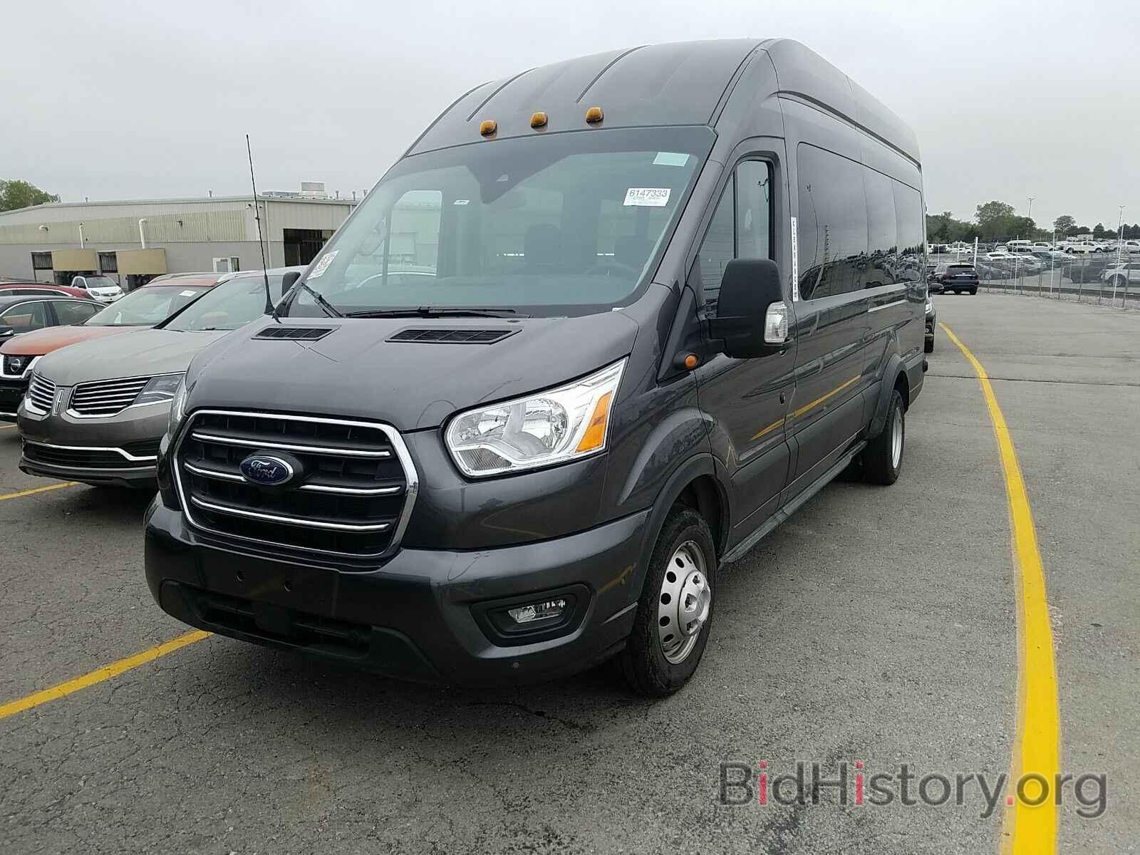 Photo 1FBVU4X86LKA05245 - Ford Transit Passenger Wagon 2020