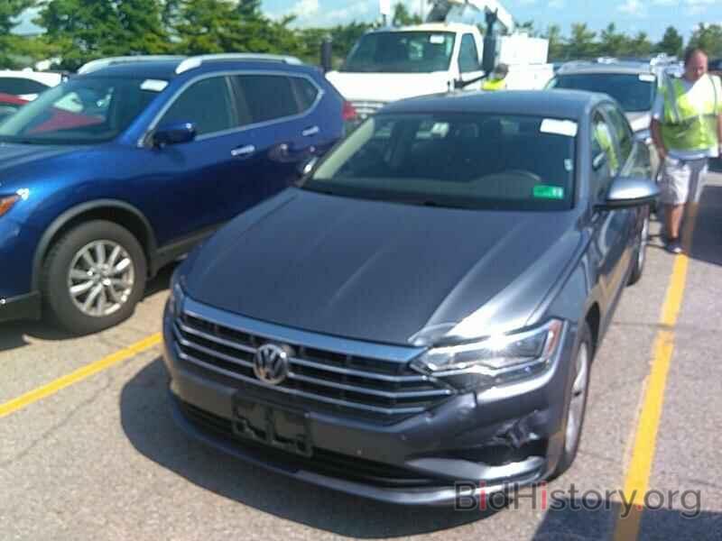 Фотография 3VWCB7BU2KM126745 - Volkswagen Jetta 2019