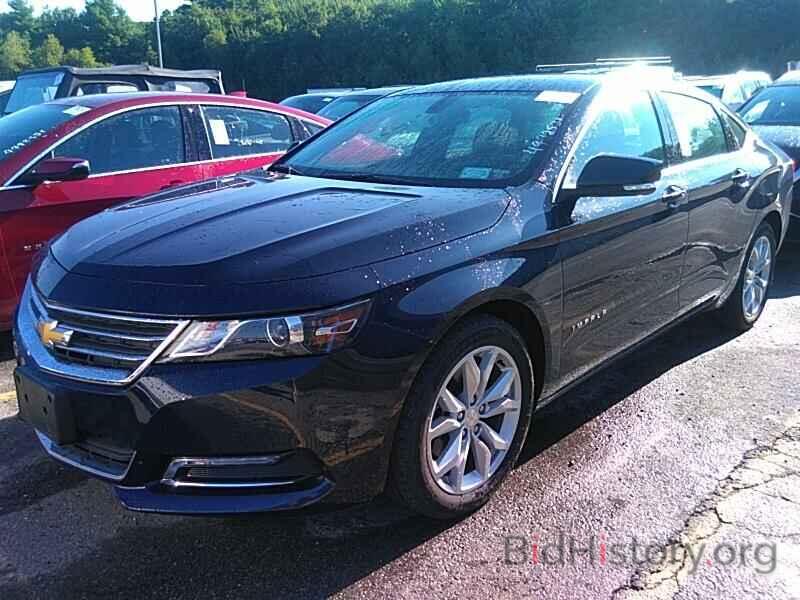 Photo 2G11Z5SA0K9152200 - Chevrolet Impala 2019