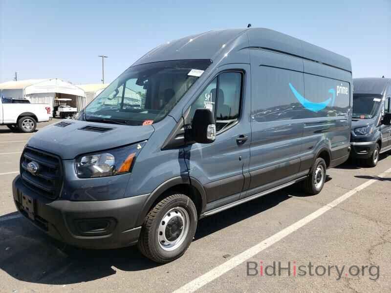 Фотография 1FTBR3X80LKB04590 - Ford Transit Cargo Van 2020