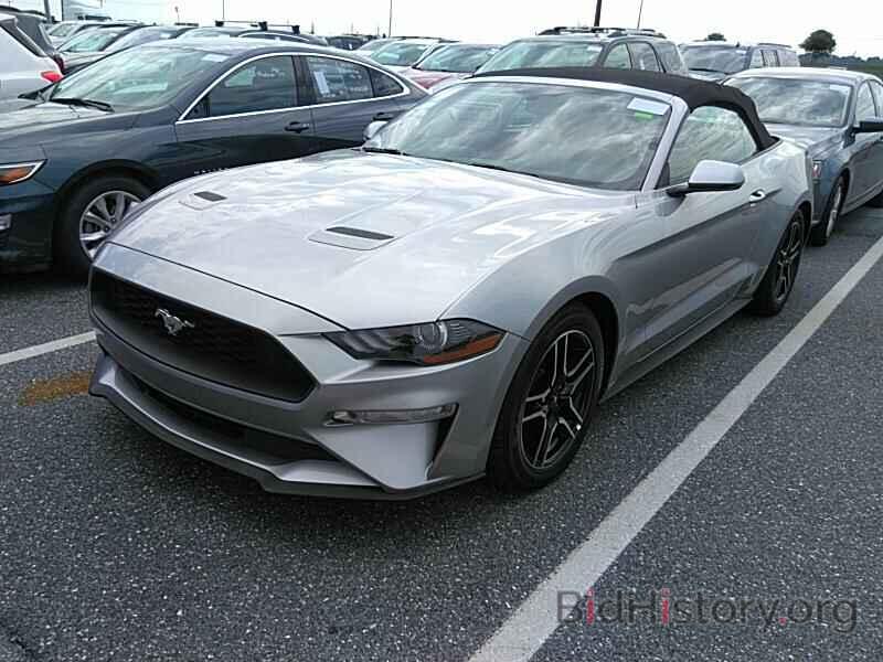 Photo 1FATP8UH6L5113259 - Ford Mustang 2020