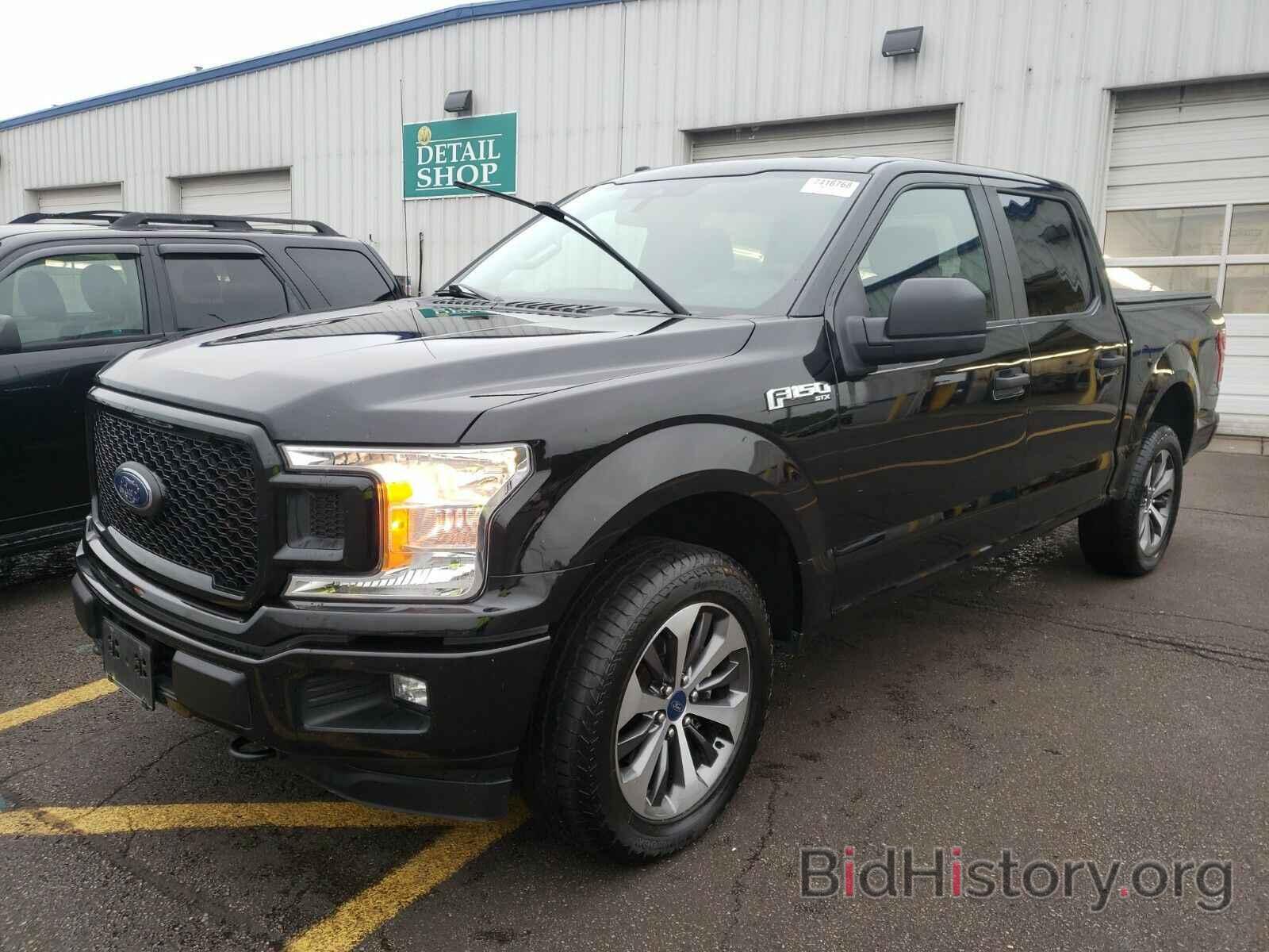 Photo 1FTEW1EP7KKD48045 - Ford F-150 2019