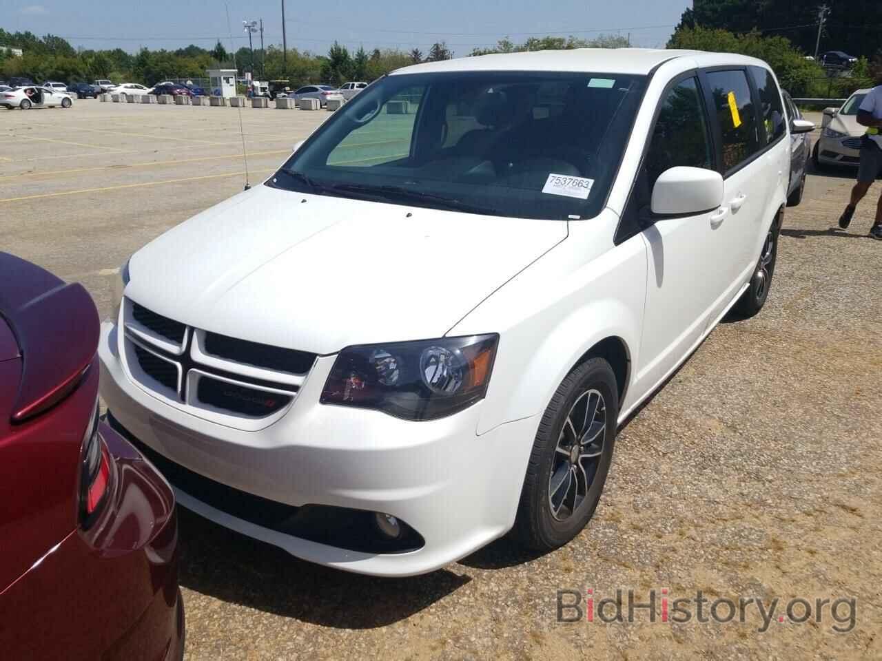 Фотография 2C4RDGEG7KR577921 - Dodge Grand Caravan 2019