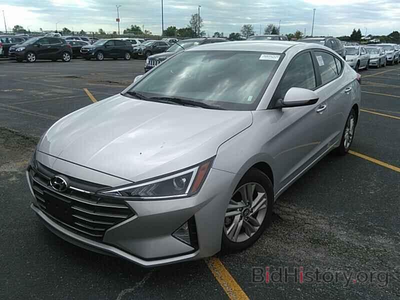 Photo 5NPD84LF7KH418238 - Hyundai Elantra 2019