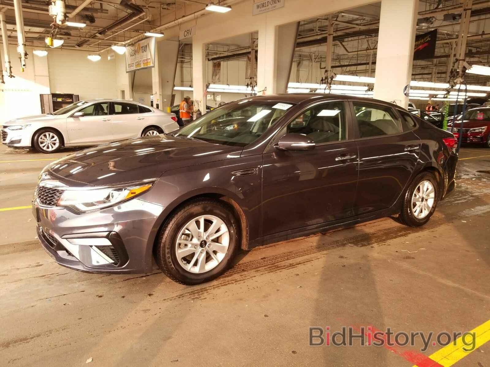 Photo 5XXGT4L33KG279111 - Kia Optima 2019