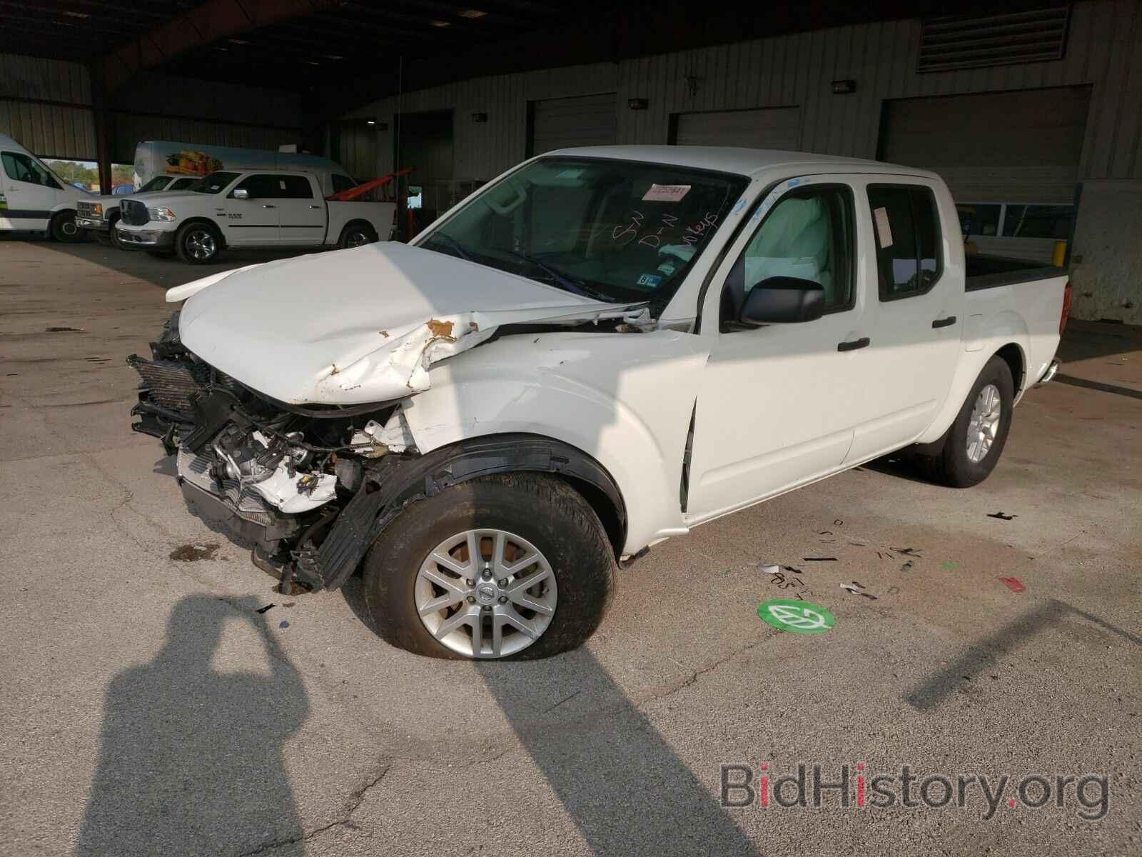 Photo 1N6AD0ER5KN781567 - Nissan Frontier 2019