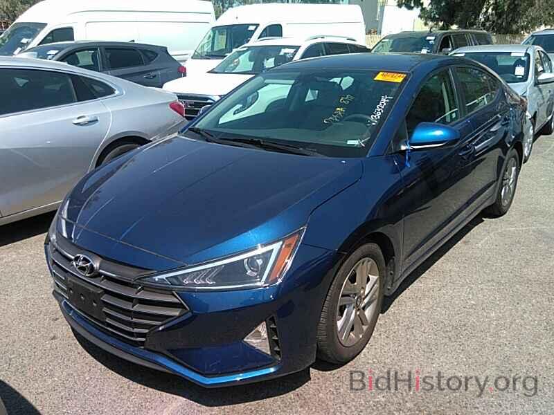 Photo 5NPD84LF3LH515888 - Hyundai Elantra 2020