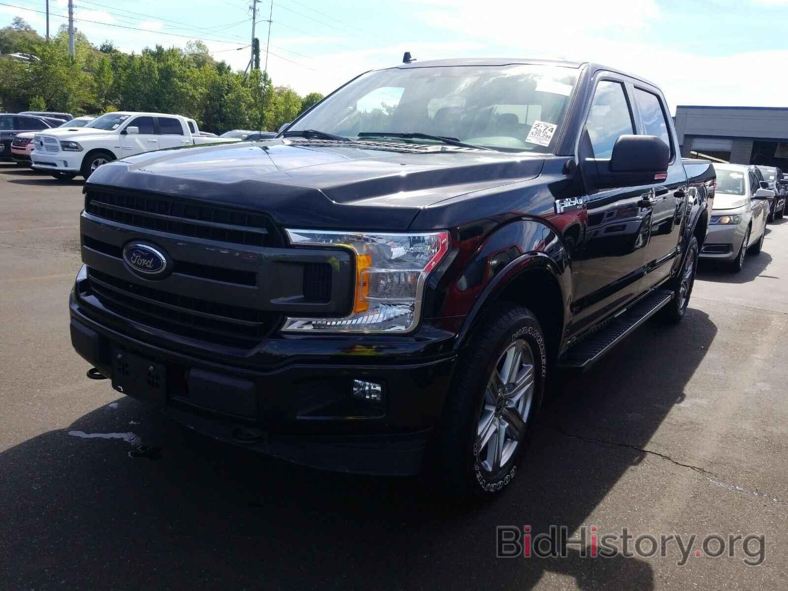 Photo 1FTEW1EPXKFB05628 - Ford F-150 2019